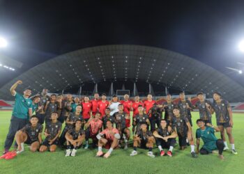 Laga Perdana Liga 2, Adhyaksa FC Banten Siap Debut Melawan Persiraja Aceh