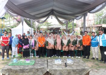 PLN UID Banten Gelar Sosialisasi Keselamatan Ketenagalistrikan