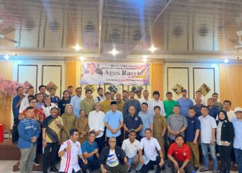 Tak Terbendung, Agus Rasyid Kian Mantap Menuju Kursi Ketua KONI Banten