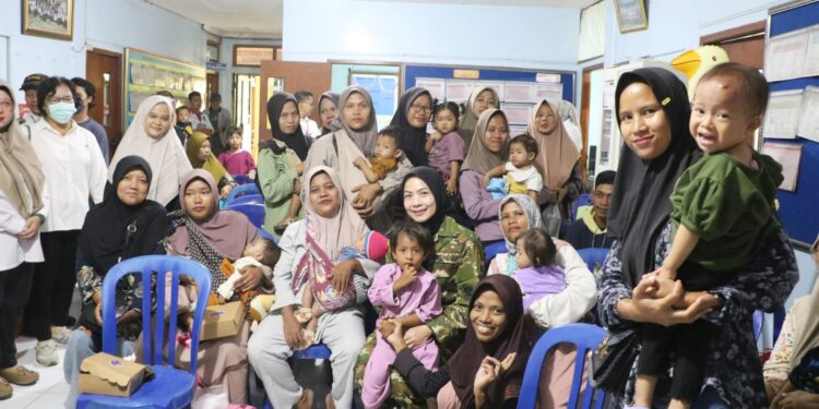 Memastikan Pelayanan Kesehatan Terbaik, Bupati Serang Ratu Zakiyah Sidak Puskesmas Bojonegara