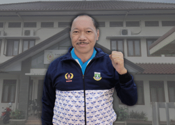 In Memoriam Ketua KONI Provinsi Banten Edi Ariadi : Berperan Penting Dalam Memajukan Prestasi Atlet Banten