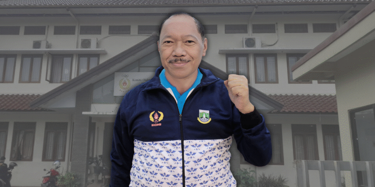 In Memoriam Ketua KONI Provinsi Banten Edi Ariadi : Berperan Penting Dalam Memajukan Prestasi Atlet Banten