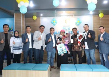 Peringati Hari Pelanggan Nasional 2025, PLN UID Banten Hadir di ULP Cilegon Untuk Sapa Masyarakat