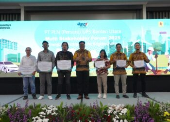 Tingkatkan Layanan Pelanggan, PLN UP3 Banten Gelar Multi Stakeholder Forum