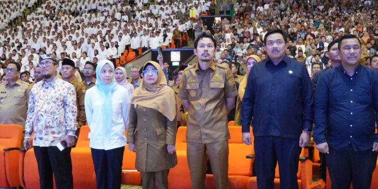 Bupati Dewi: Pemkab Pandeglang Komitmen Dukung Program Makan Bergizi Gratis