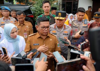 Pemprov Banten Gerak Cepat Atasi Radiasi Cs-137 Bersama Pemerintah Pusat