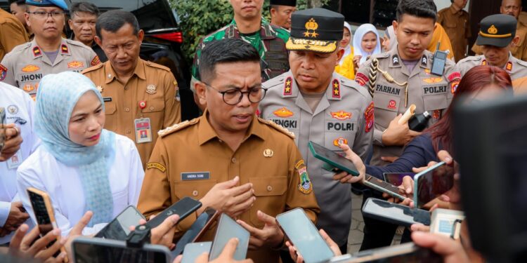 Pemprov Banten Gerak Cepat Atasi Radiasi Cs-137 Bersama Pemerintah Pusat