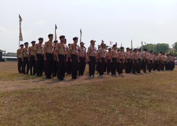 Perkemahan Satya Dharma Bhakti Pemasyarakatan,  Tingkatkan Kualitas Kepribadian Warga Binaan