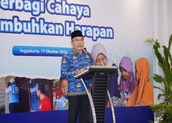 HLN ke-80, PLN Nyalakan Listrik di 11 Rumah Warga Prasejahtera di Kabupaten Bantul