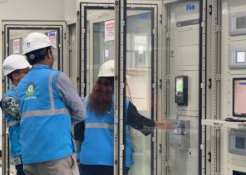 Pasokan Listrik 80 MVA dari PLN Perkuat Operasional Pabrik Baja di Banten