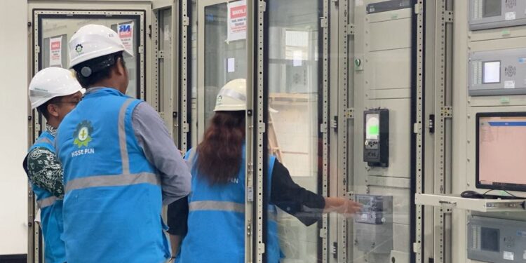 Pasokan Listrik 80 MVA dari PLN Perkuat Operasional Pabrik Baja di Banten