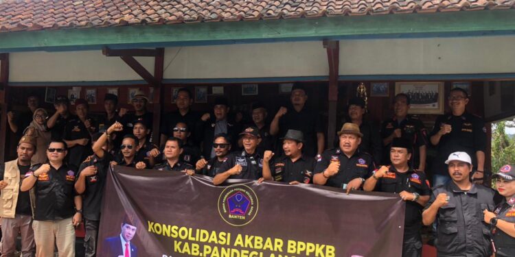 BPPKB Pandeglang Gelar Konsolidasi: Teguhkan Solidaritas dan Komitmen Dukung Kebijakan Pemerintah 