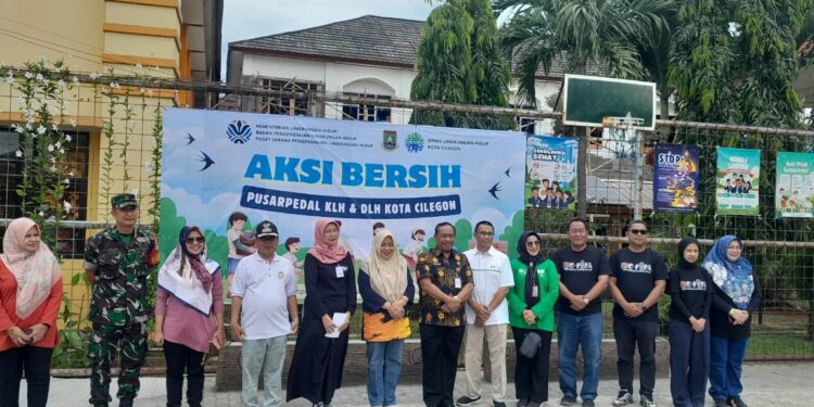 Aksi Bersih Kota Cilegon: Dari Sampah Jadi Nilai, Dari Gerakan Jadi Kebiasaan