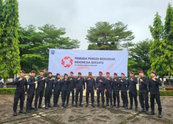 Sumpah Pemuda 97 Tahun, Lapas Banjar Kobarkan Api Persatuan