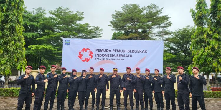 Sumpah Pemuda 97 Tahun, Lapas Banjar Kobarkan Api Persatuan