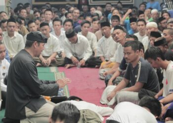 Dekat Tanpa Sekat, Kakanwil Ditjenpas Banten Rangkul Warga Binaan Lapas Cilegon