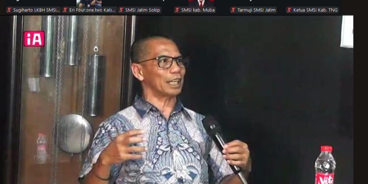 ‎Dewan Pers Soroti Dilema Ekonomi Media Digital: Konten Kreator Makin Banyak, Bagaimana Biaya High Quality Jurnalism?