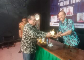 Prof Henri Subiakto: UU ITE Harus Dikawal agar Tak Menjadi Alat Pembungkam Pers