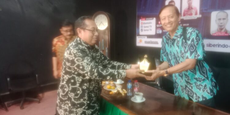 Prof Henri Subiakto: UU ITE Harus Dikawal agar Tak Menjadi Alat Pembungkam Pers