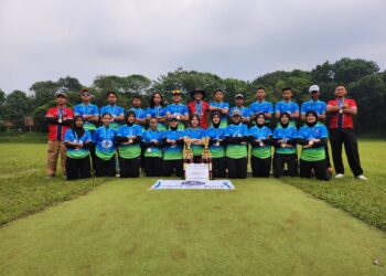 Debut Cricket Unsija Banten, Sabet Juara 3 di Kejuaraan Nasional 2025