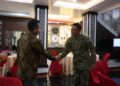 Perkuat Koordinasi, PLN UID Banten Silaturahmi ke Markas Komando Grup 1 Kopassus di Serang