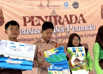 Peringati Hari Sumpah Pemuda, Komunitas Tuturus Sukses Gelar Pentas Teater Pemuda