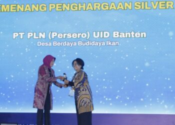 Lewat Program TJSL, PLN UID Banten Berikan Pelatihan Desa Berdaya Budidaya Ikan Lele di Tigaraksa Tangerang