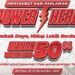 Peringati Hari Pahlawan 2025, PLN Luncurkan Promo “Power Hero” Berikan Diskon 50% Biaya Tambah Daya Listrik