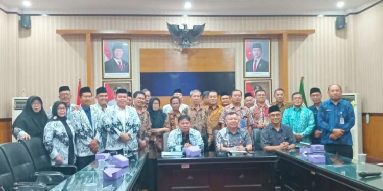Rakor Pelayanan Pendidikan, Dindikbud Dorong Transformasi Pendidikan yang Adaptif Terhadap Tantangan Zaman