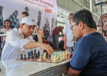 Pecatur Banten Diminta Berprestasi di Tingkat Nasional