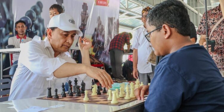Pecatur Banten Diminta Berprestasi di Tingkat Nasional