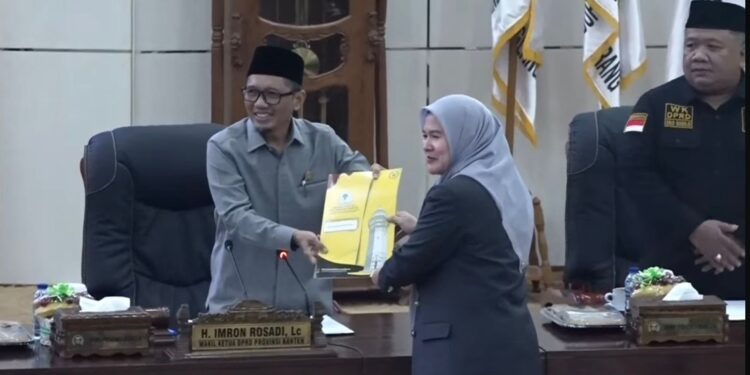 Tantangan Terbesar APBD 2026: DPRD Banten Pertanyakan Mitigasi Pemprov Hadapi Penurunan Transfer Pusat