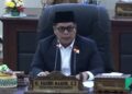 Disahkan, Raperda Pajak Daerah dan Pengelolaan BMD Masuk Program Legislasi Banten 2026