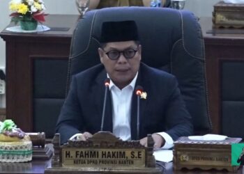 Disahkan, Raperda Pajak Daerah dan Pengelolaan BMD Masuk Program Legislasi Banten 2026