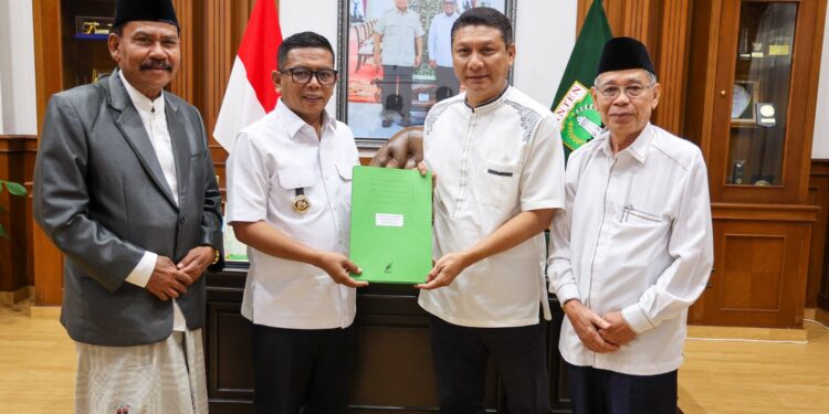 Ketat, 10 Nama Ini Berebut Kursi Pimpinan BAZNAS Banten