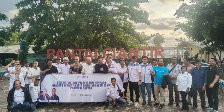 Hasil Musprov SMSI Banten 2025, Lesman Bangun Kembali Nahkodai SMSI Banten: Prioritaskan Konsolidasi dan Kemajuan Pers Digital