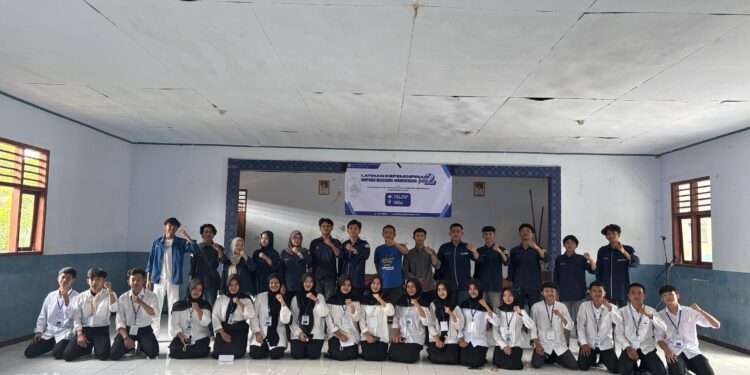 Cetak Kader Pemimpin Progresif dan Inovatif, HIMAGUNA Sukses Gelar Latihan Kepemimpinan 2025