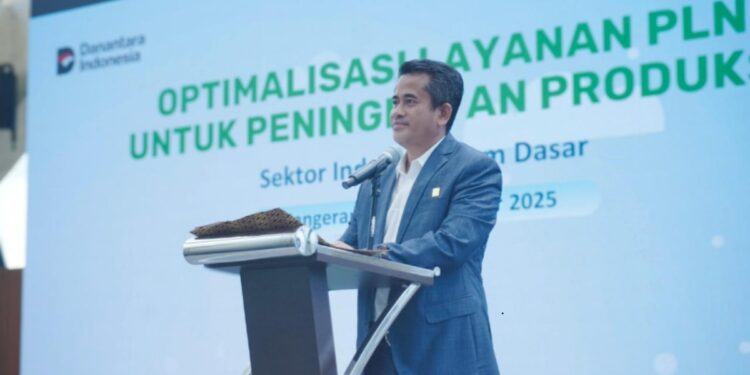 Dorong Pertumbuhan Industri PLN UID Banten Hadirkan Layanan Suplemen Daya untuk Kebutuhan Produksi