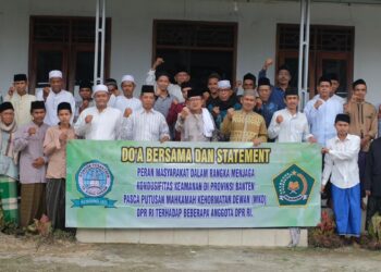 Pimpinan Ponpes Ta’dibul Ahkam Ajak Masyarakat Bijak Bermedia Sosial Usai Gejolak Politik Nasional