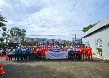 PLN UID Banten Berhasil Selesaikan 165 Titik Pemeliharaan Tanpa Padam