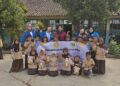 Meningkatkan Minat Baca pada Siswa Kelas 1B SDN Curug 02 Gunung Sindur