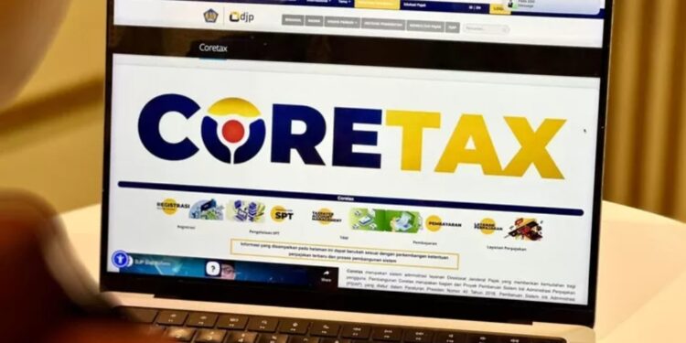 DJP Tegaskan SPT Tahunan 2025 Hanya Bisa Dilaporkan Lewat Coretax, Wajib Pajak Diminta Segera Aktivasi Akun