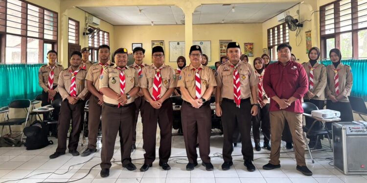 Kwarcab Cilegon Perkuat Etika dan Tata Acara Organisasi Lewat Pengembangan Protokol