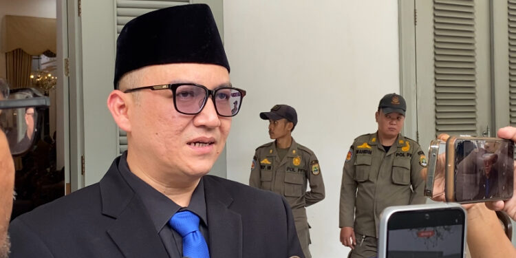 Kepala Bapenda Banten “Godok” Tambahan Penghasilan Demi Tingkatkan Kinerja Pegawai