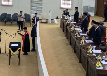 Tersandung Kasus Memo Titip Siswa, Budi Prajogo Resmi Digeser dari Kursi Wakil Ketua DPRD Banten