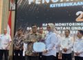 BPKAD Banten Sukses Raih Juara Kedua Keterbukaan Informasi Badan Publik 2025 dengan Nilai Tertinggi 99,93
