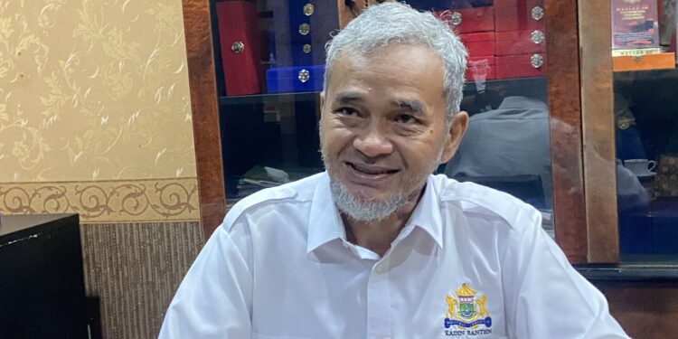 Tak Miliki KTA, 17 Pengurus Kadin Banten Resmi Diberhentikan, Agus Wisas : Kita Menegakan Aturan