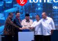 LOTTE Chemical Indonesia Resmikan Pabrik Petrokimia Terintegrasi Berkelas Dunia di Cilegon, Targetkan Pasar Asia Tenggara dan Mendukung Hilirisasi Industri Nasional