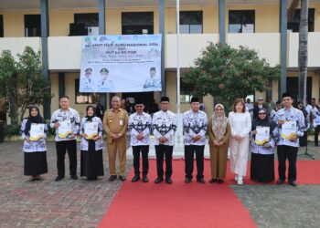 Gubernur Banten Andra Soni Apresiasi Penguatan Kerja Sama Pendidikan Pemkot Tangerang ​