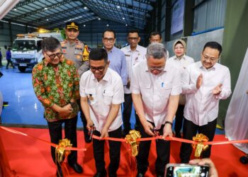 Banten Dorong Pengelolaan Sampah Modern Berbasis Ekonomi Sirkular ​